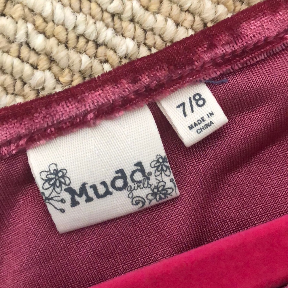 Velvet Tee - Picture 3 of 3